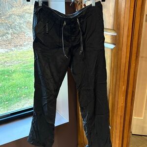The North Face Womens Black Outdoor Pants